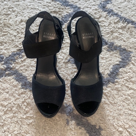 Stuart Weitzman Heels - Picture 3 of 4